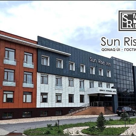 Sun Rise Inn คารากันดี ภายนอก รูปภาพ