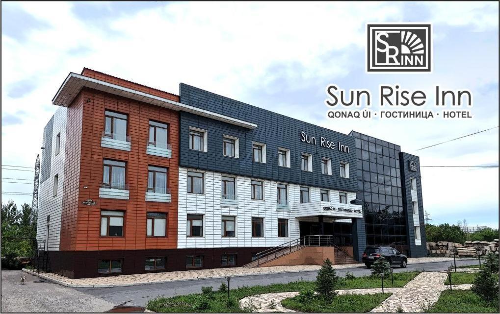 Sun Rise Inn คารากันดี ภายนอก รูปภาพ